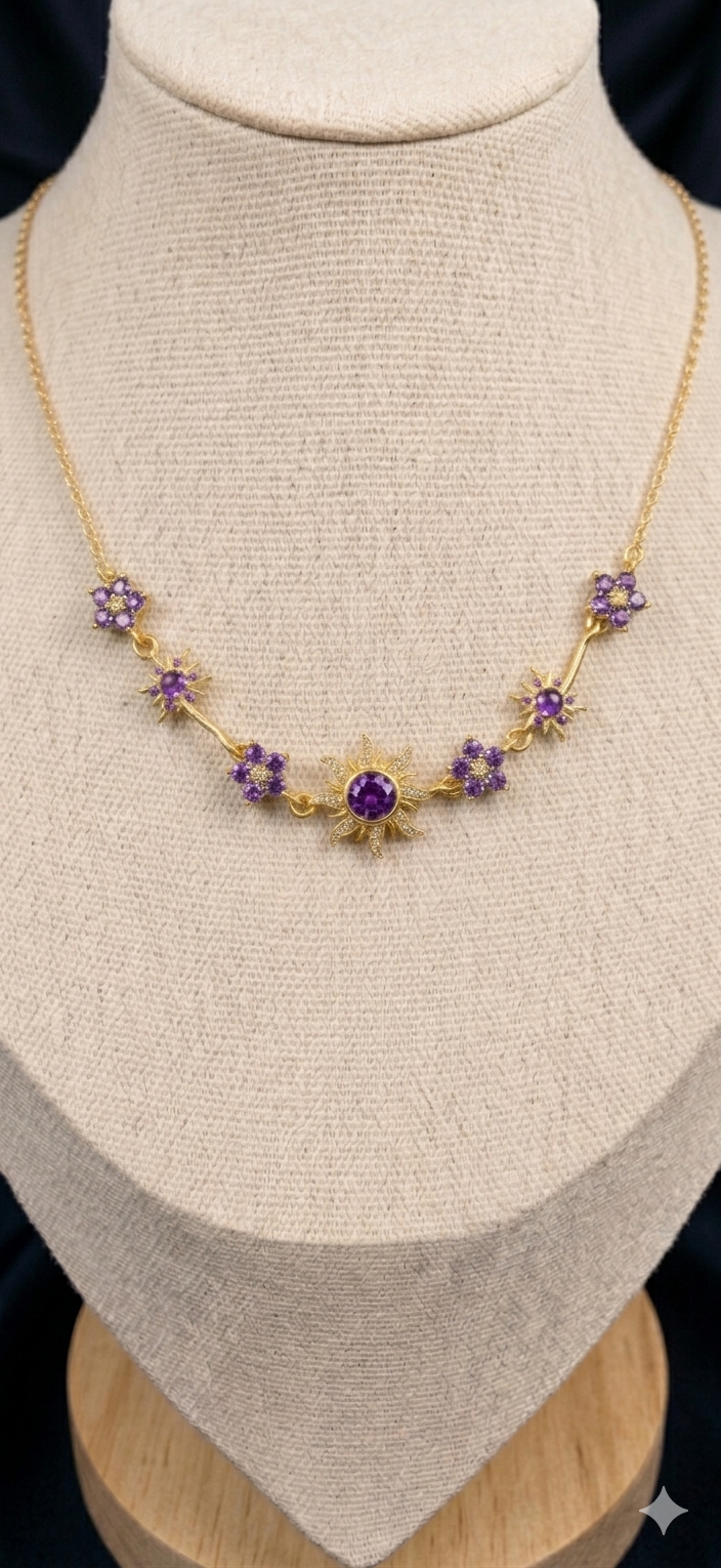 Soléa necklace