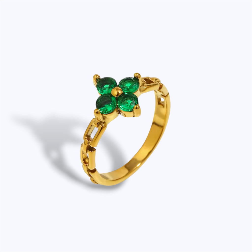 Flower dreams ring