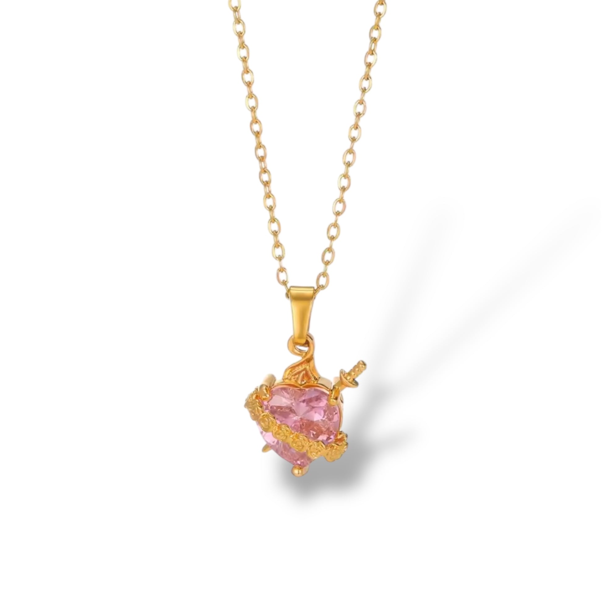 Sweet Devotion Necklace