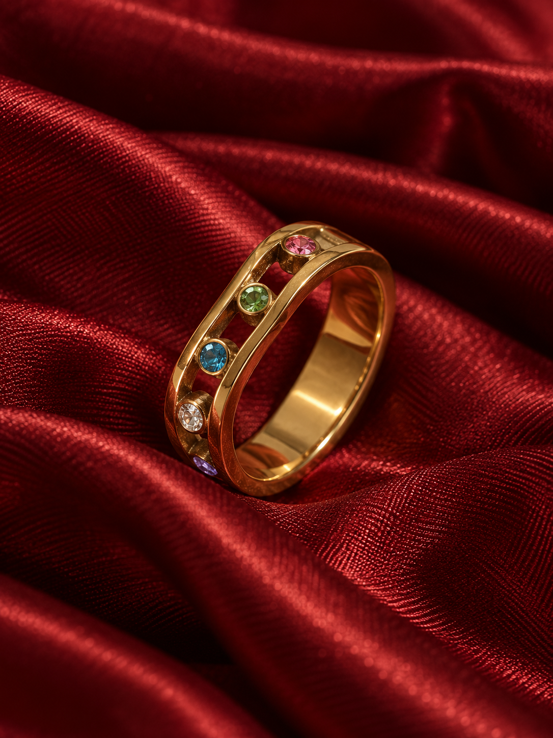 Assté rings