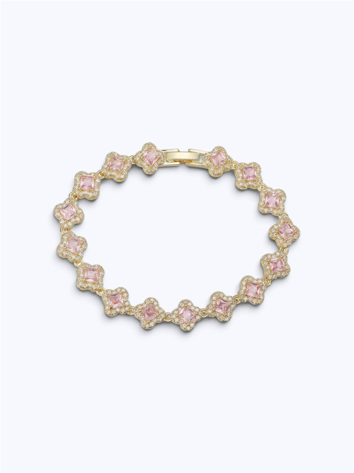 Gold sorella bracelet