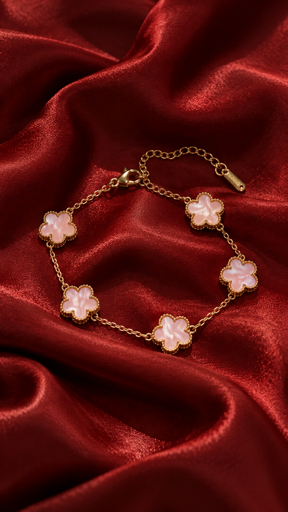 Clover bracelets
