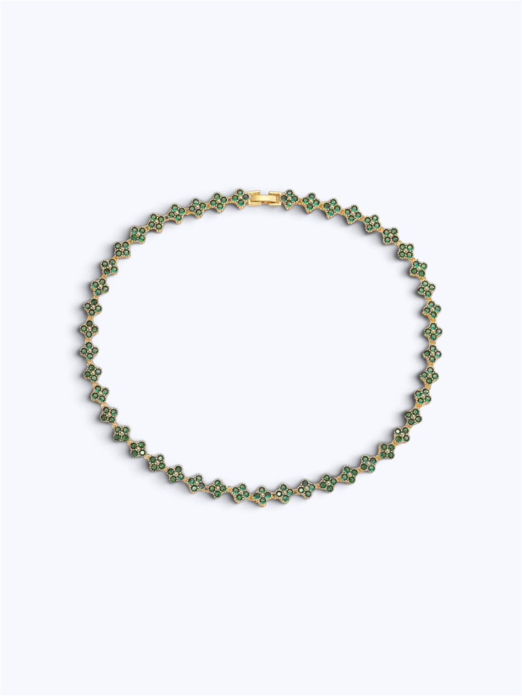 Lariat necklace