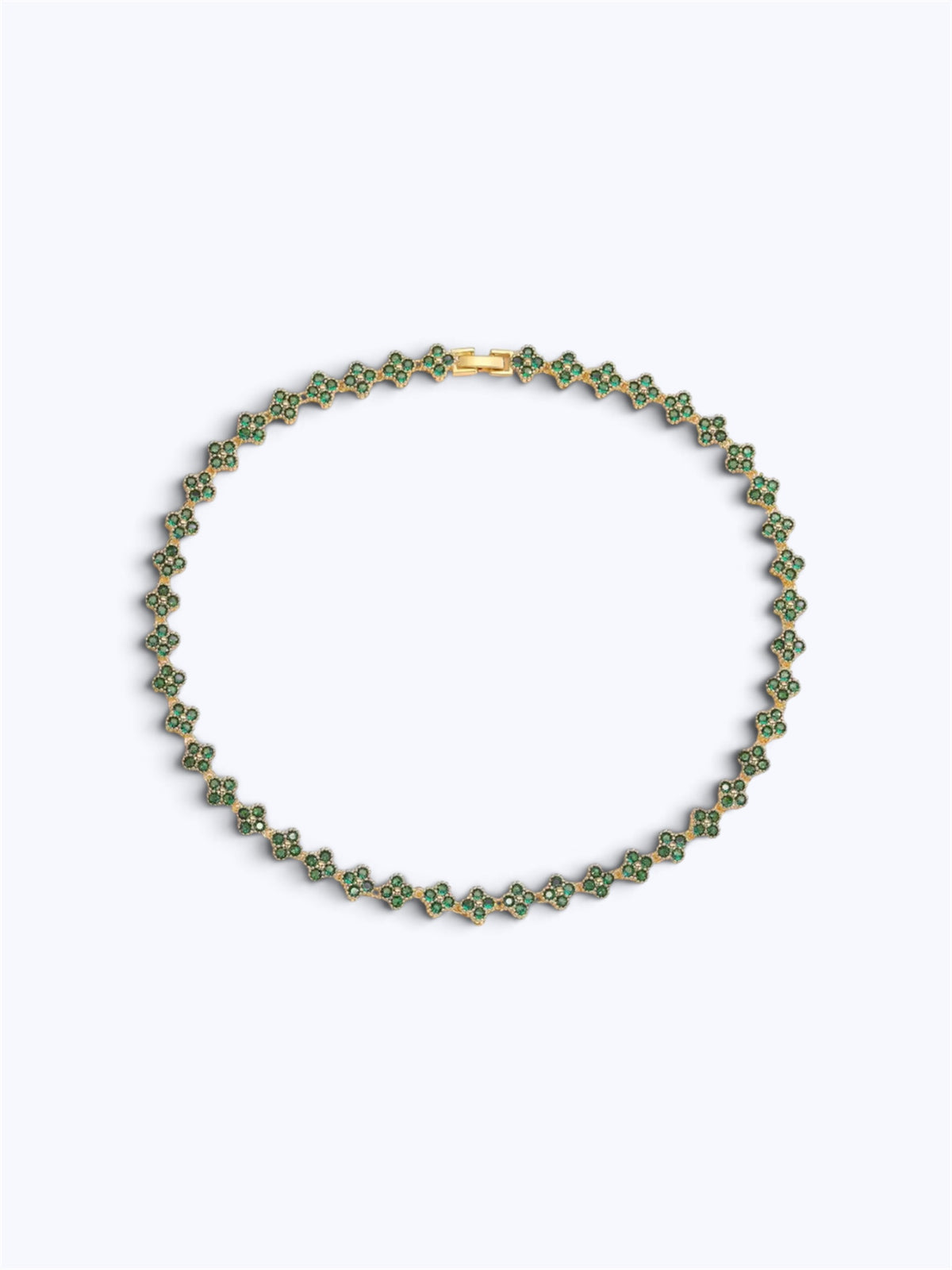 Lariat necklace