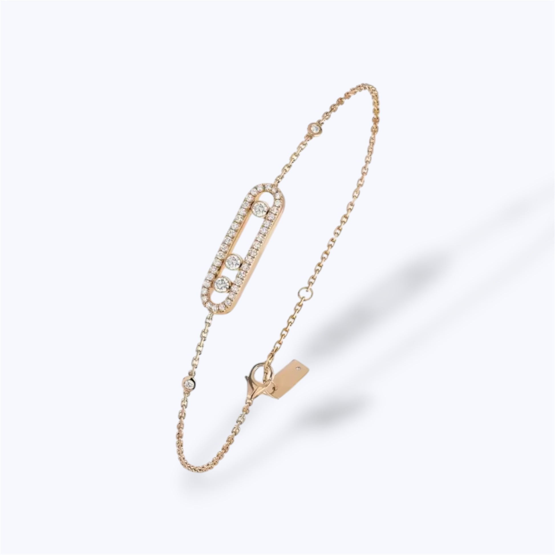 Premium embellished Nola bracelet