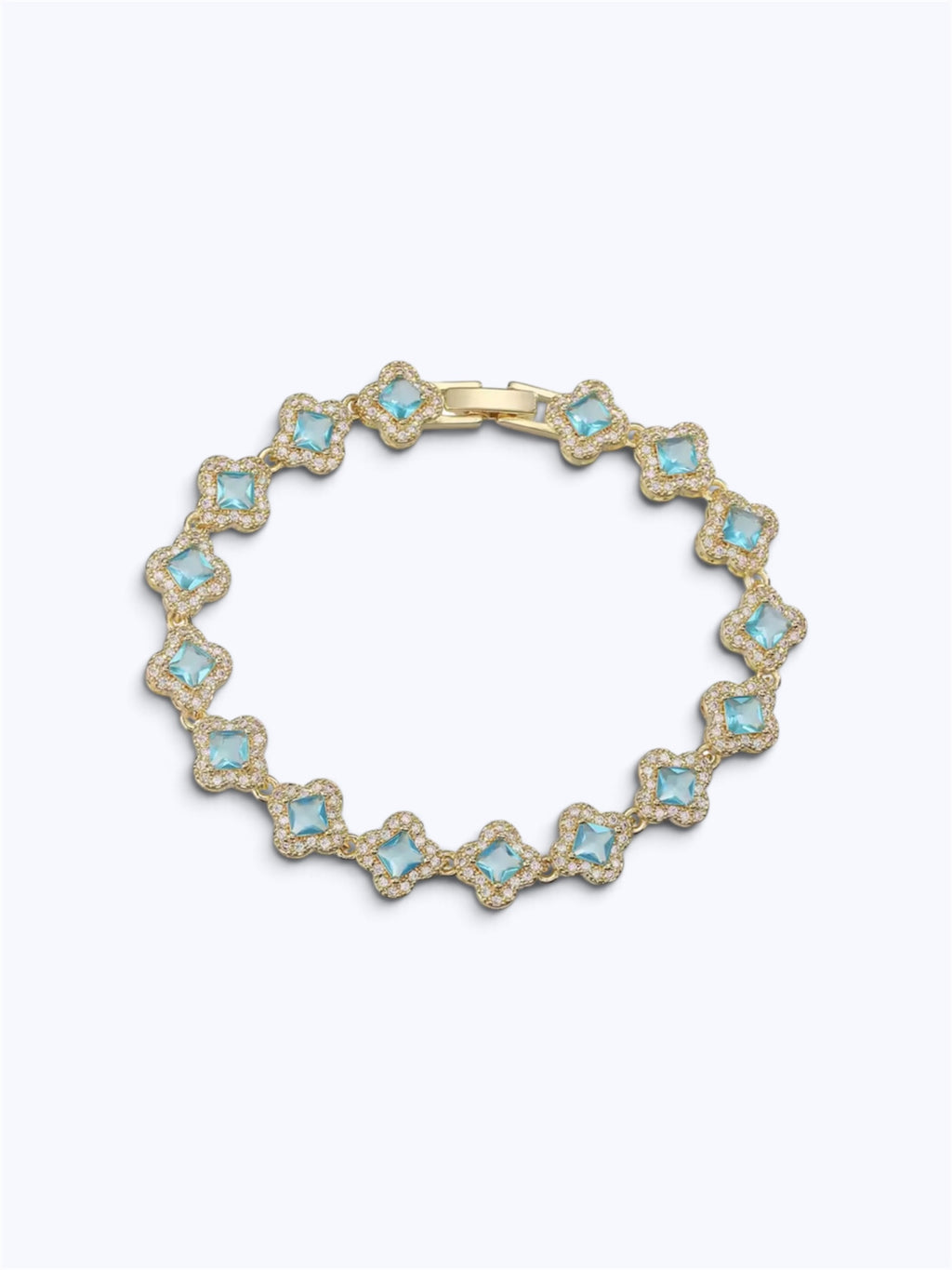 Gold sorella bracelet
