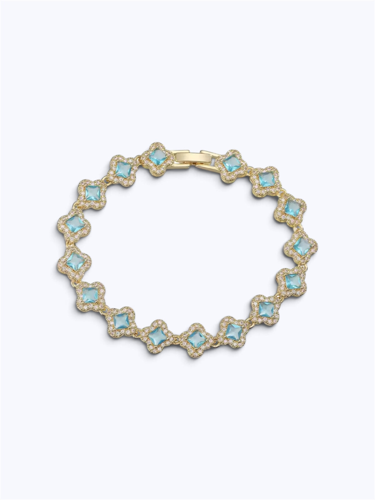 Gold sorella bracelet