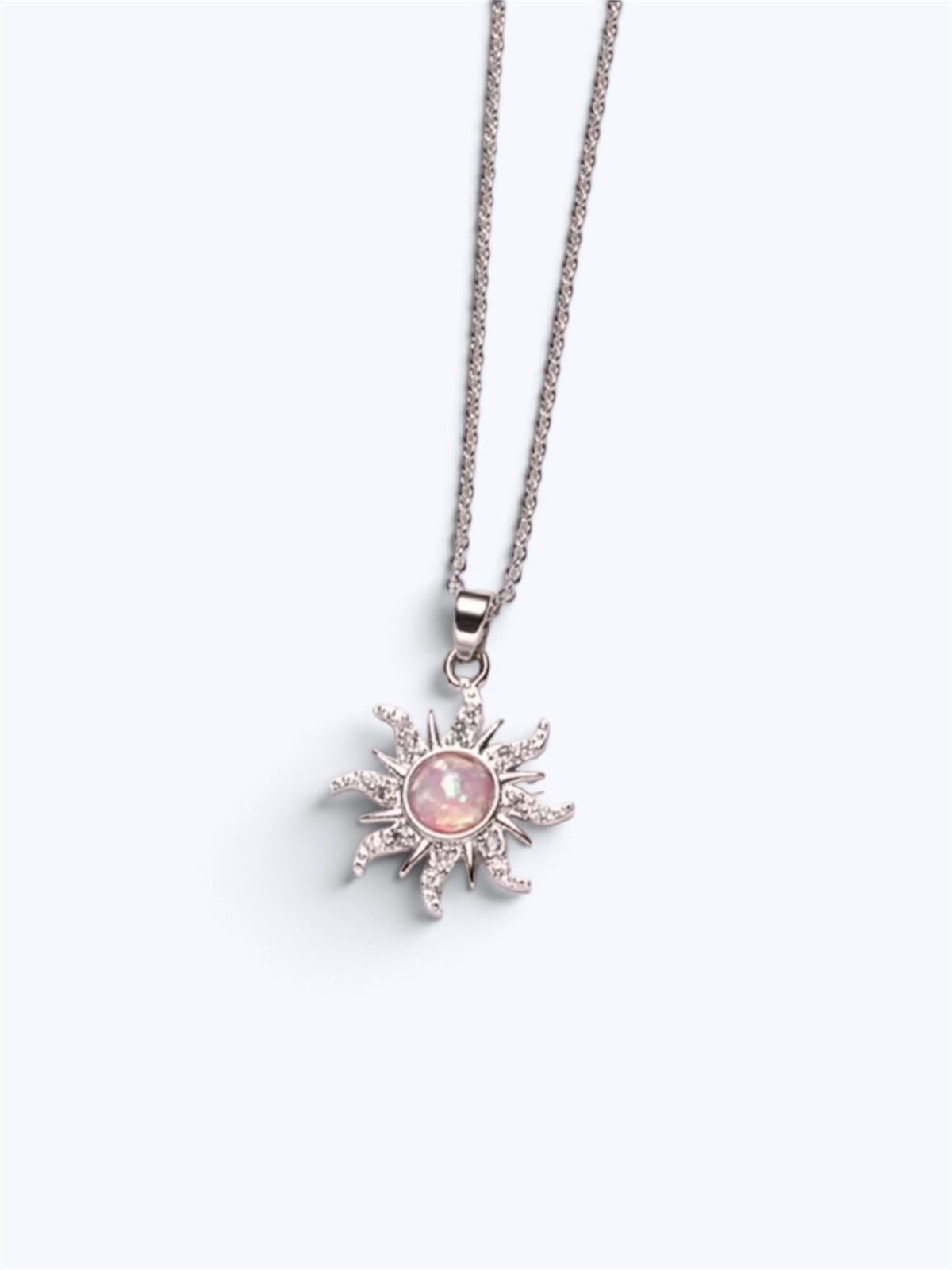 Sunshine girl necklace