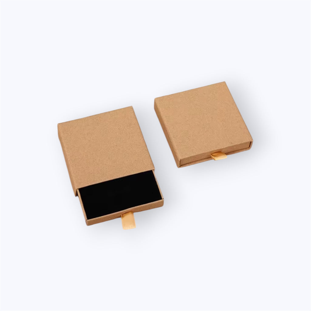Simple jewelry box
