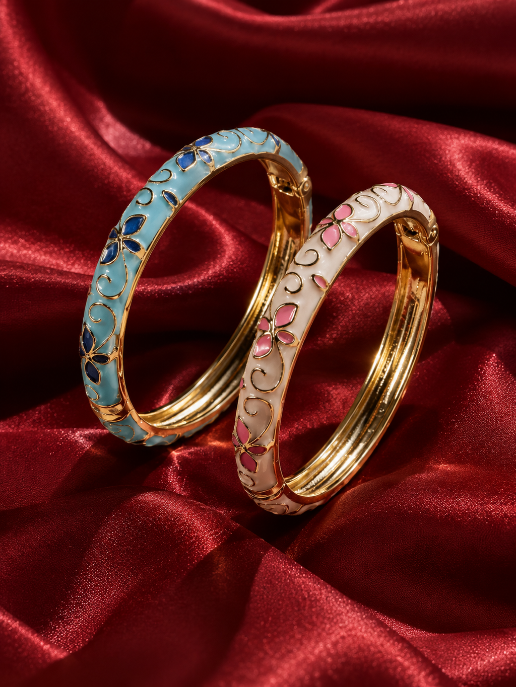 Fleuré Bangles