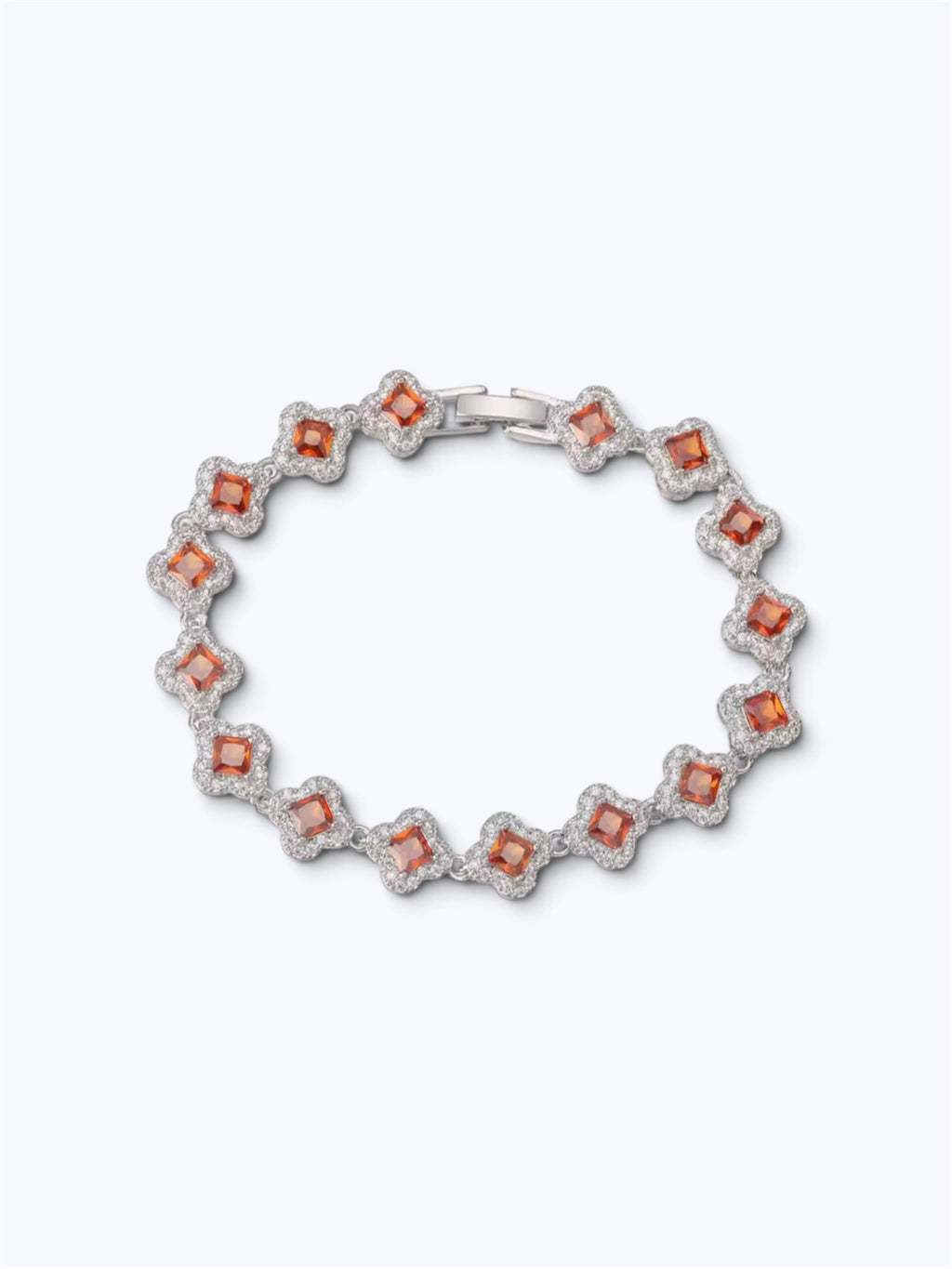 Silver sorella bracelet