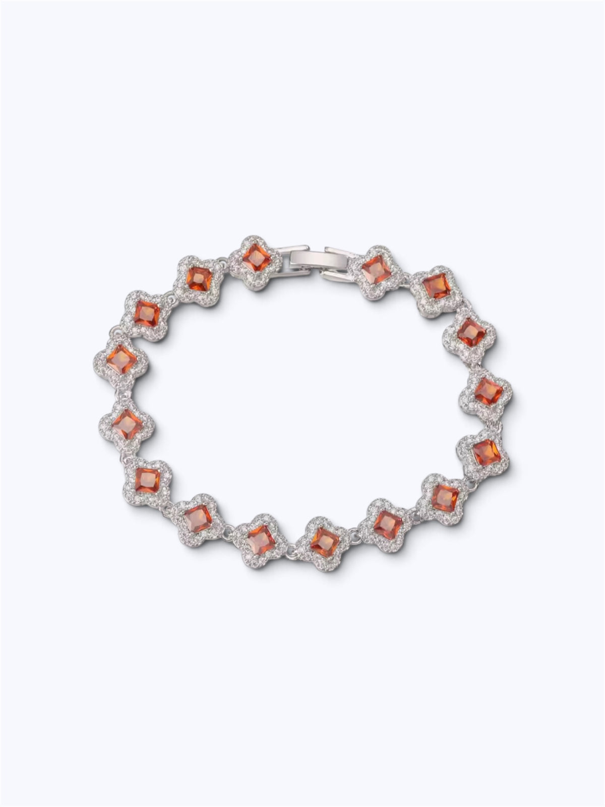 Silver sorella bracelet