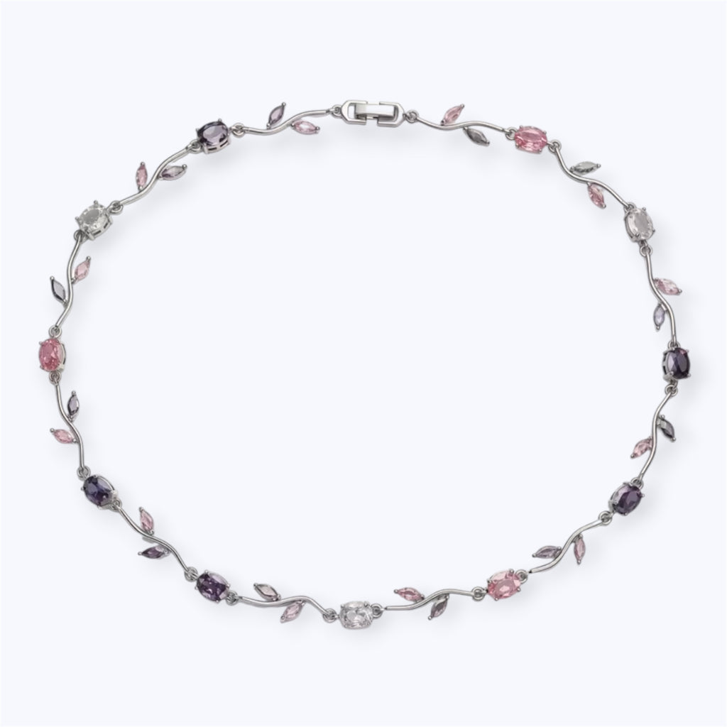Tulip necklace