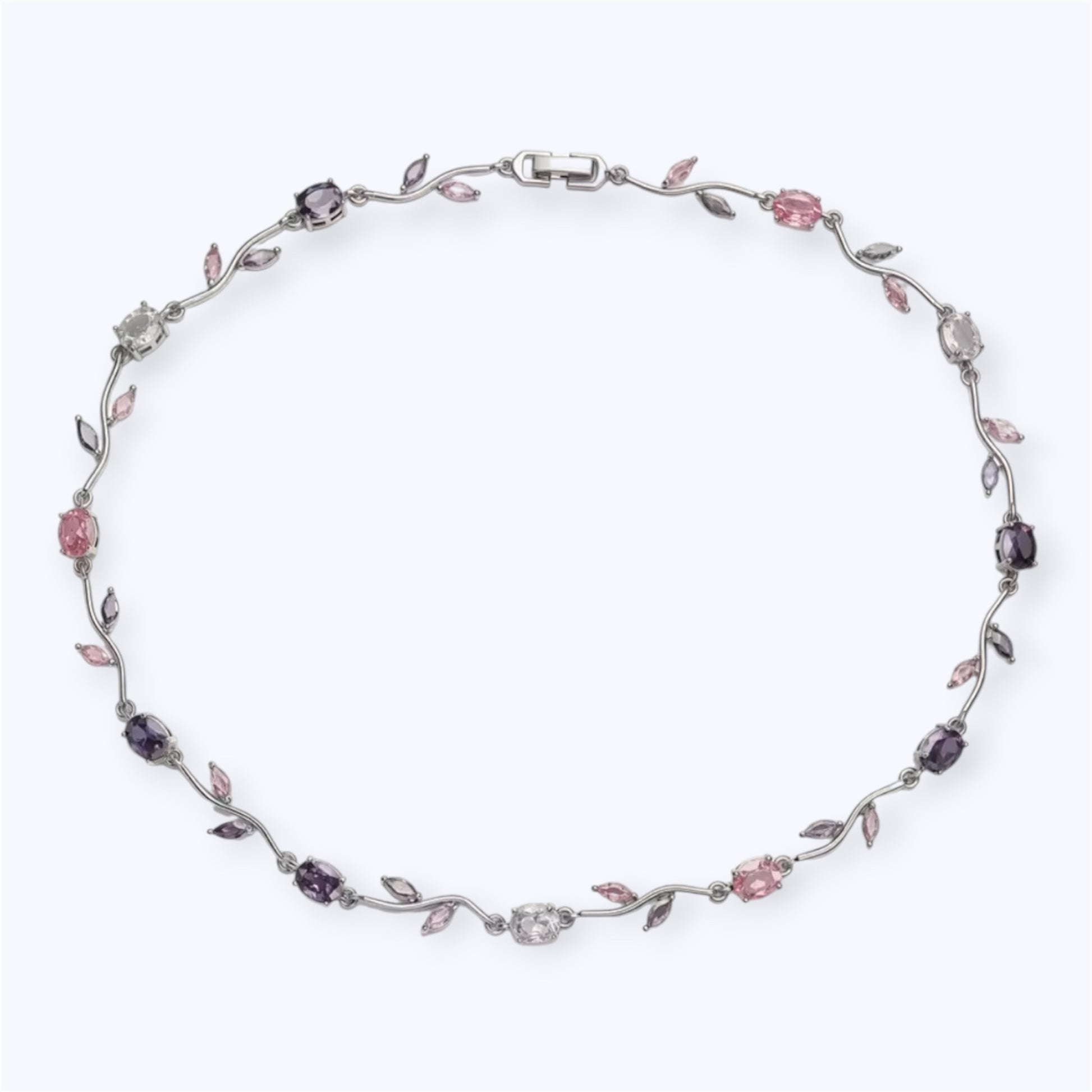 Tulip necklace