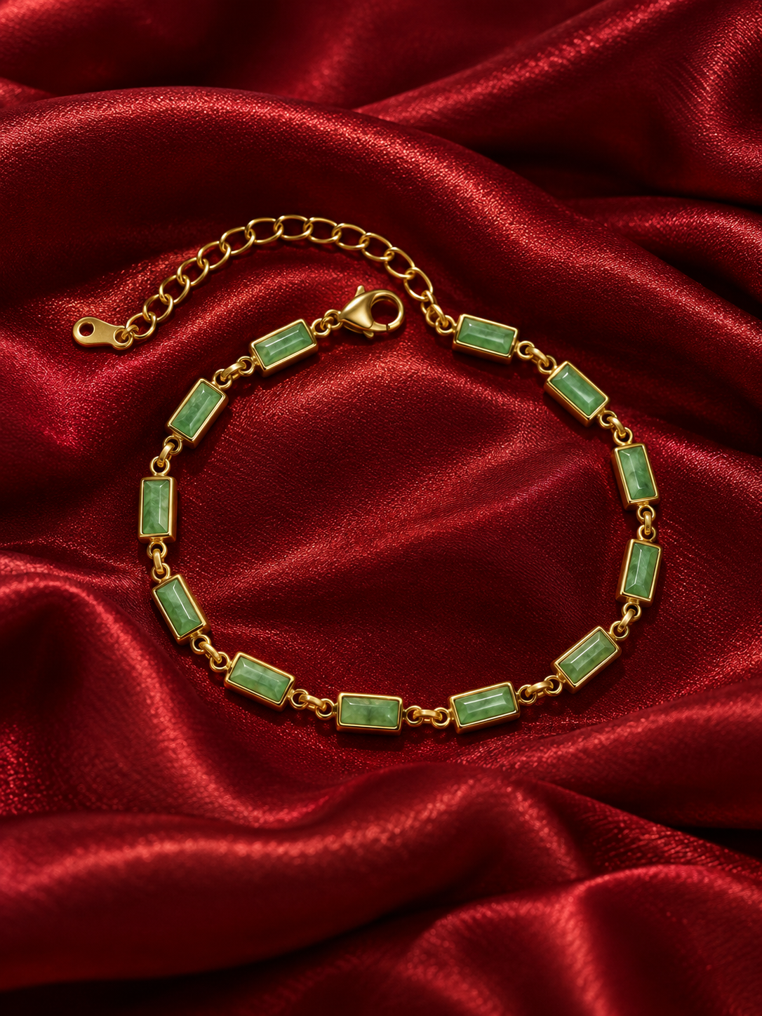 Jamira bracelet gold