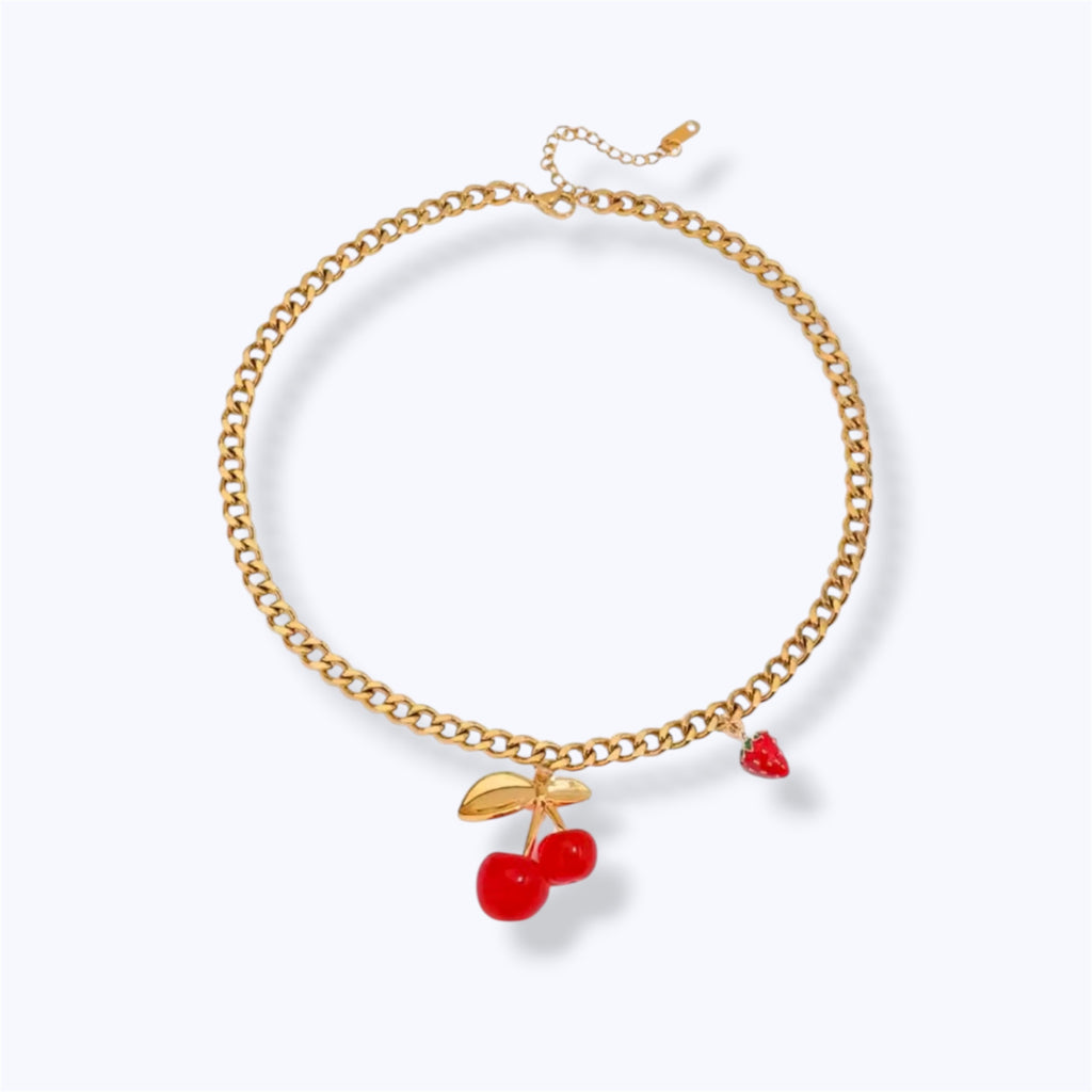 Summer vibes necklace
