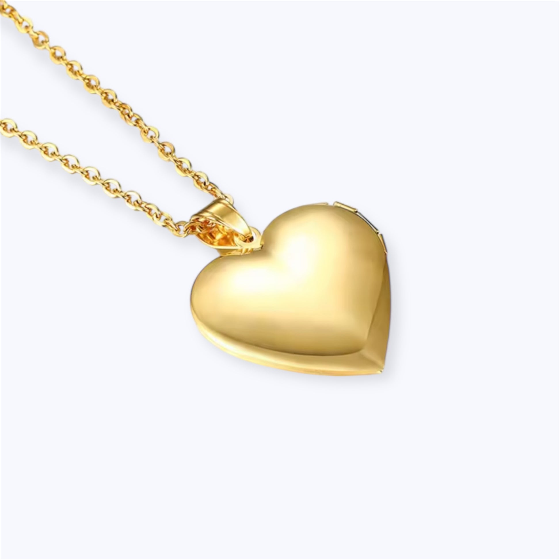 Love Locket necklace