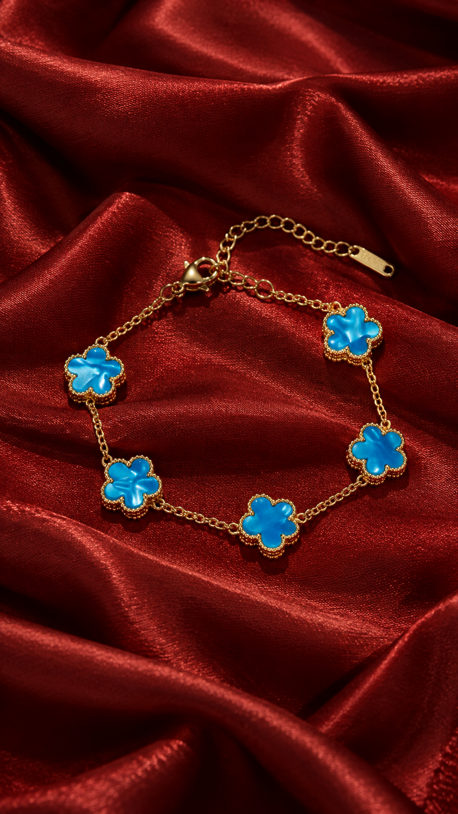 Clover bracelets