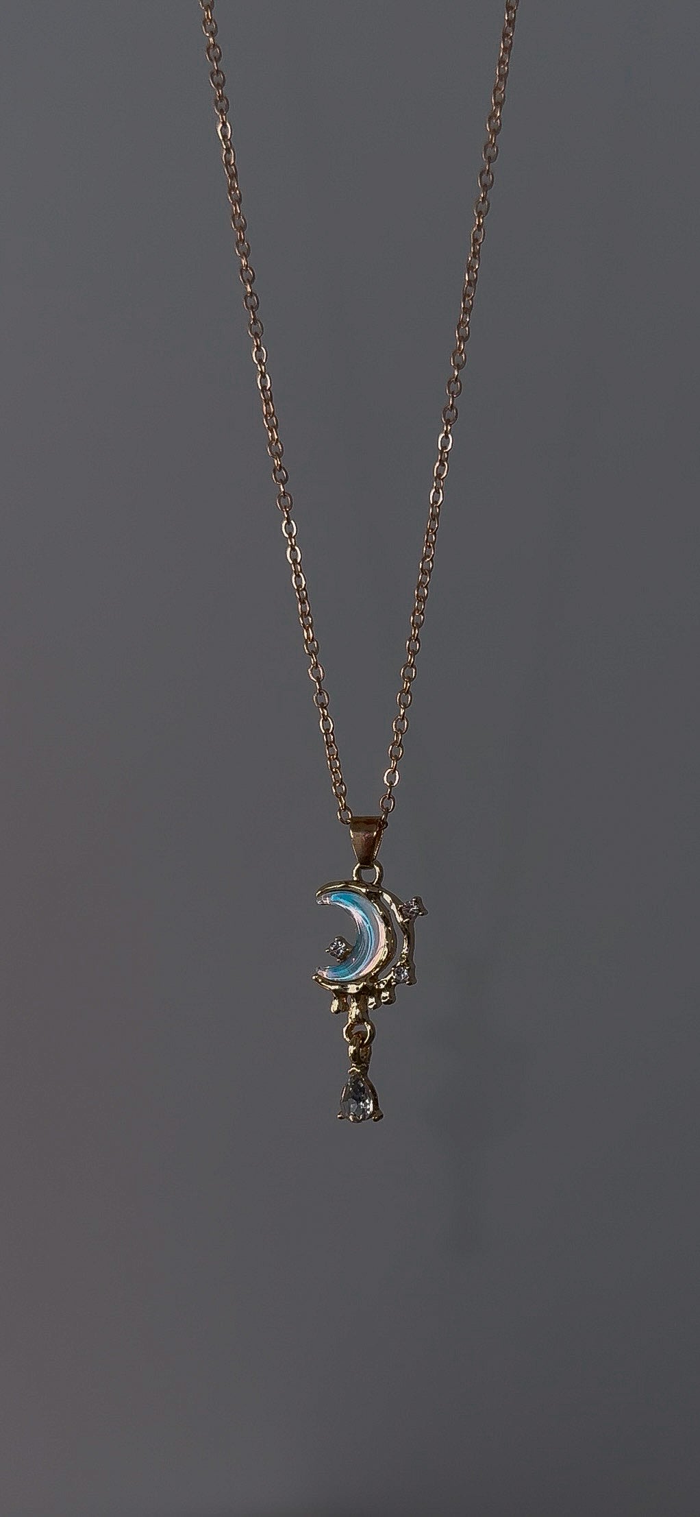 Moonlight necklace