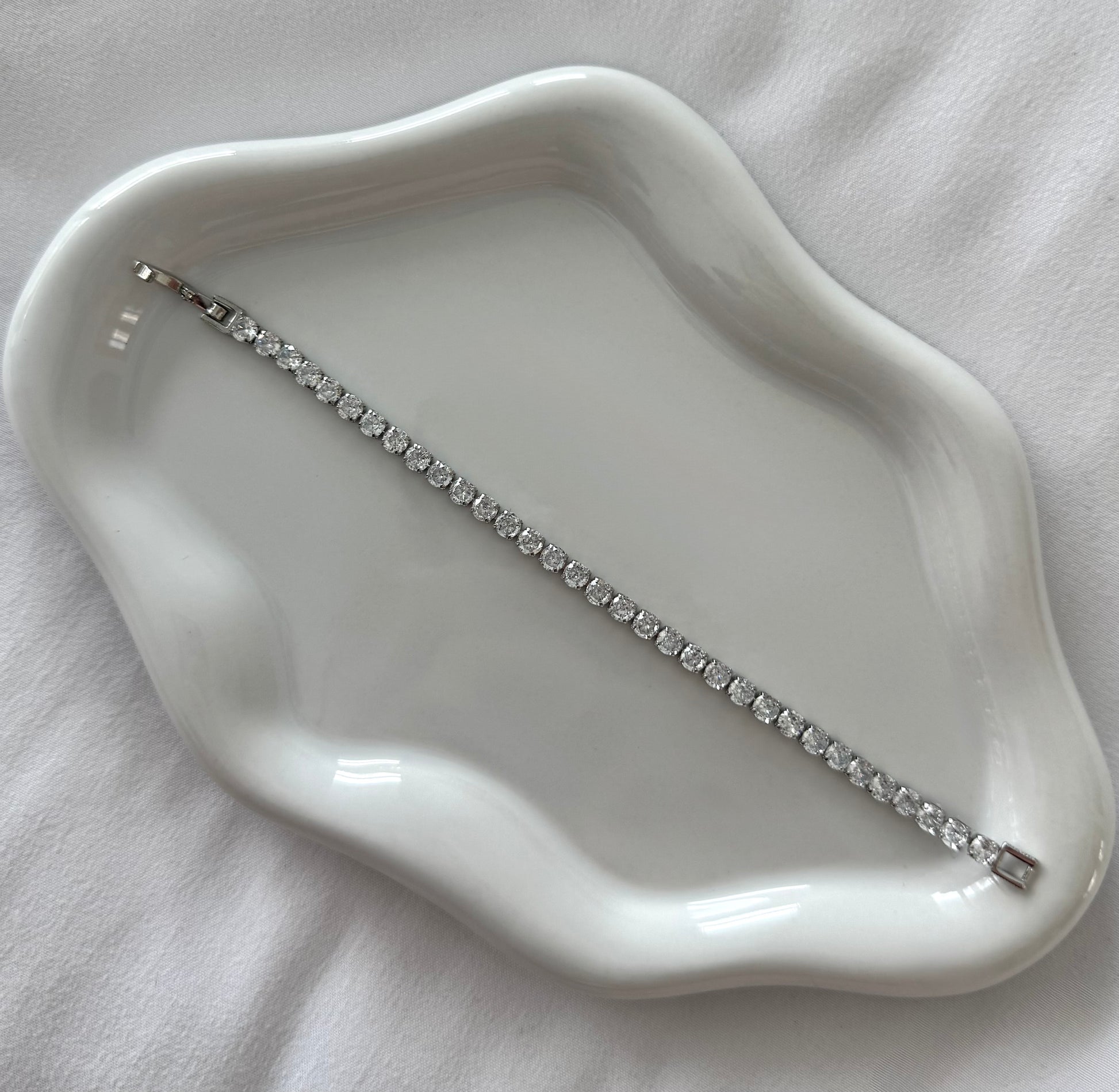Luxury Tennis bracelet