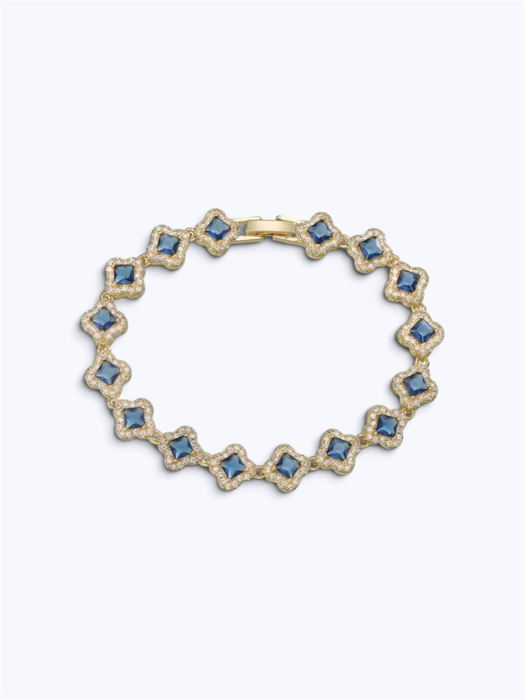 Gold sorella bracelet