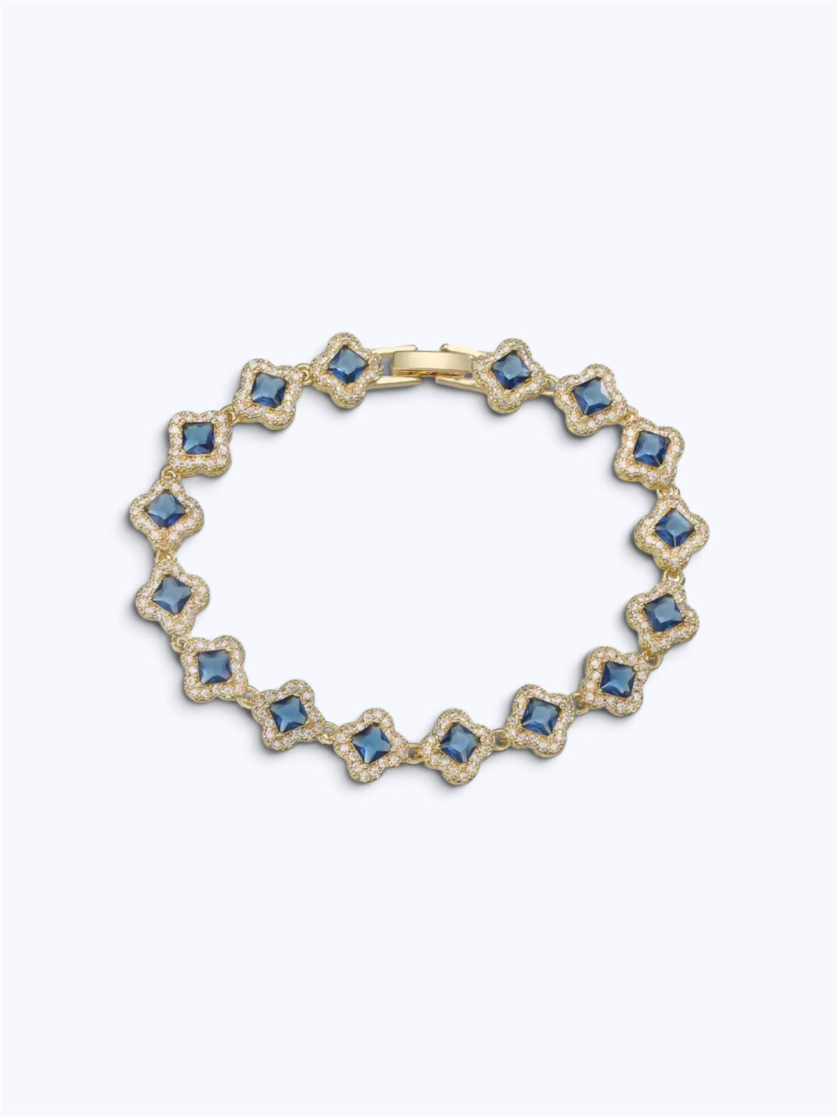 Gold sorella bracelet