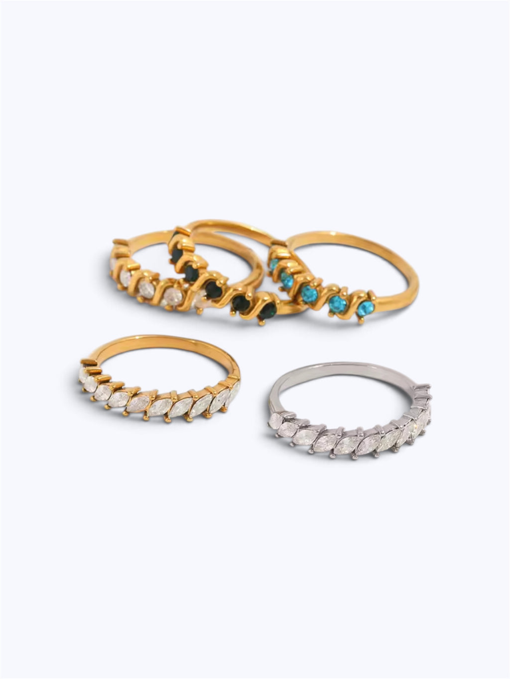 Assté rings