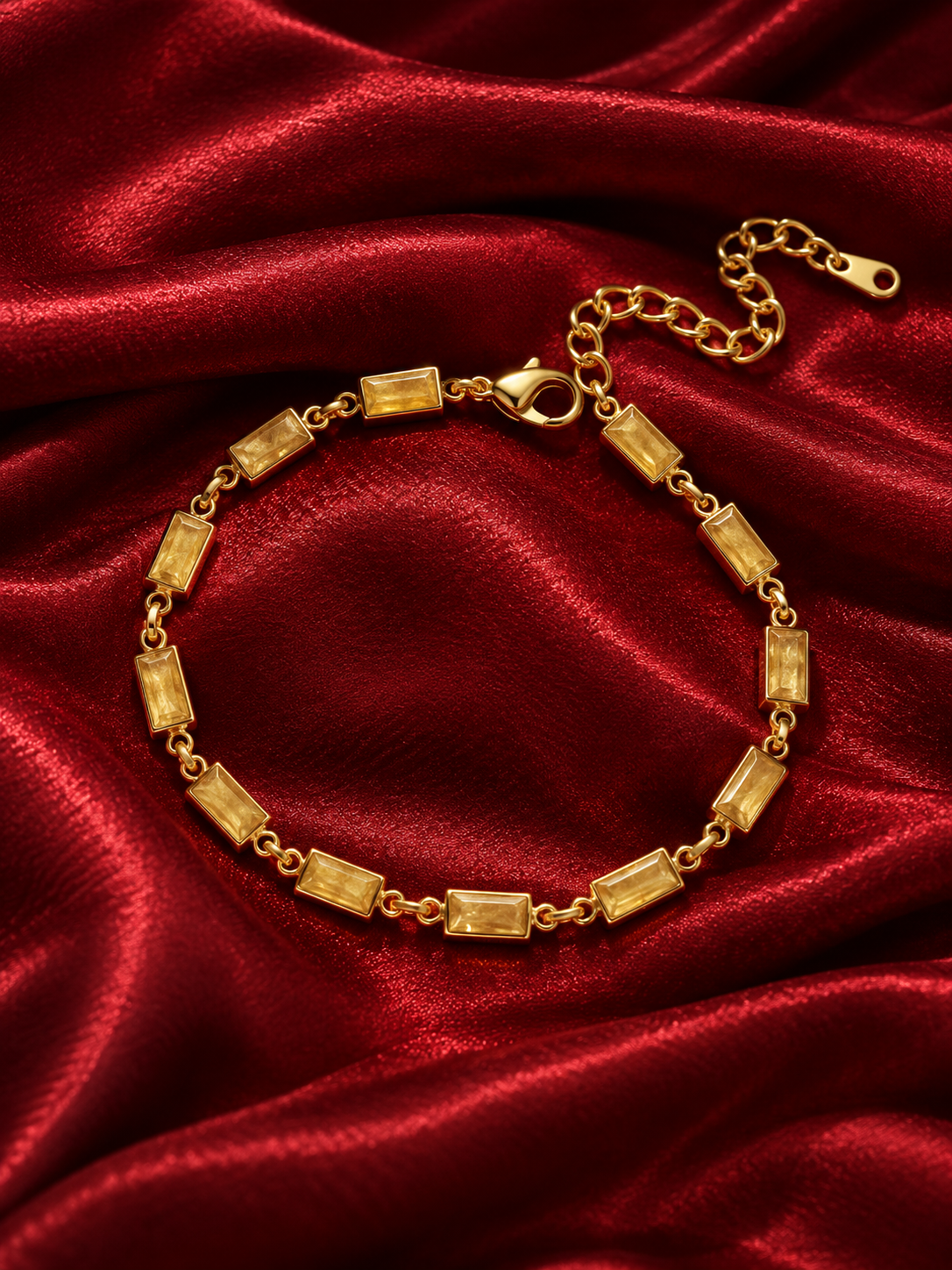 Jamira bracelet gold