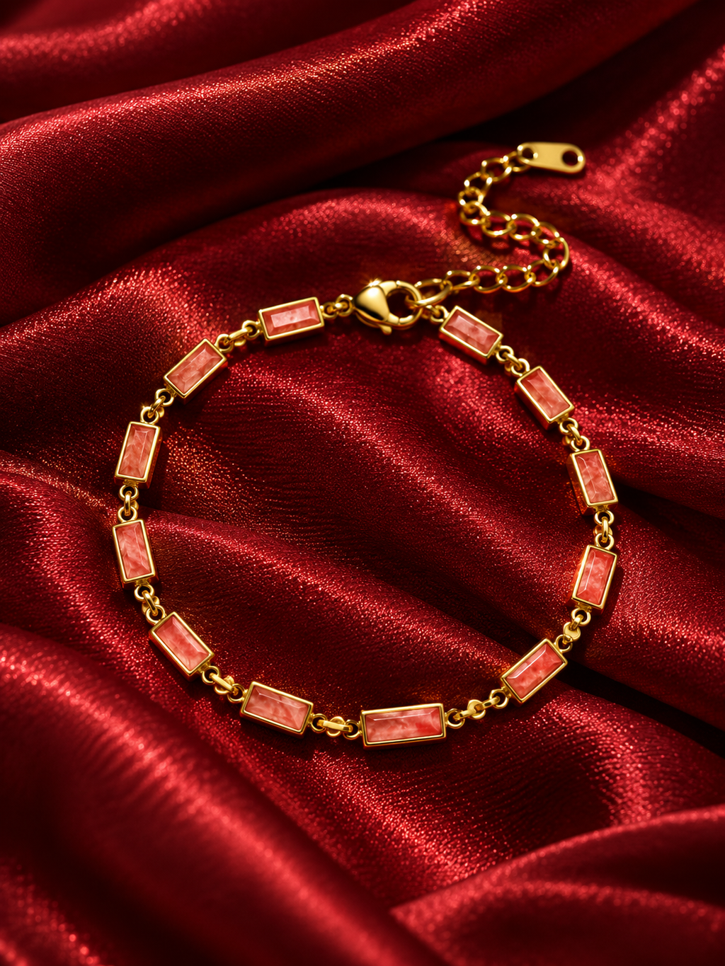Jamira bracelet gold