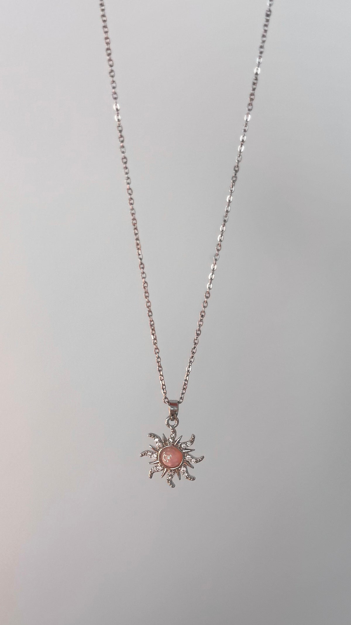 Sunshine necklace