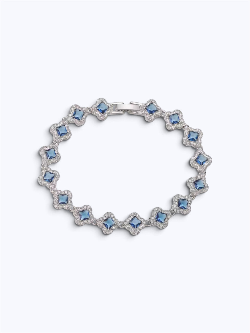 Silver sorella bracelet
