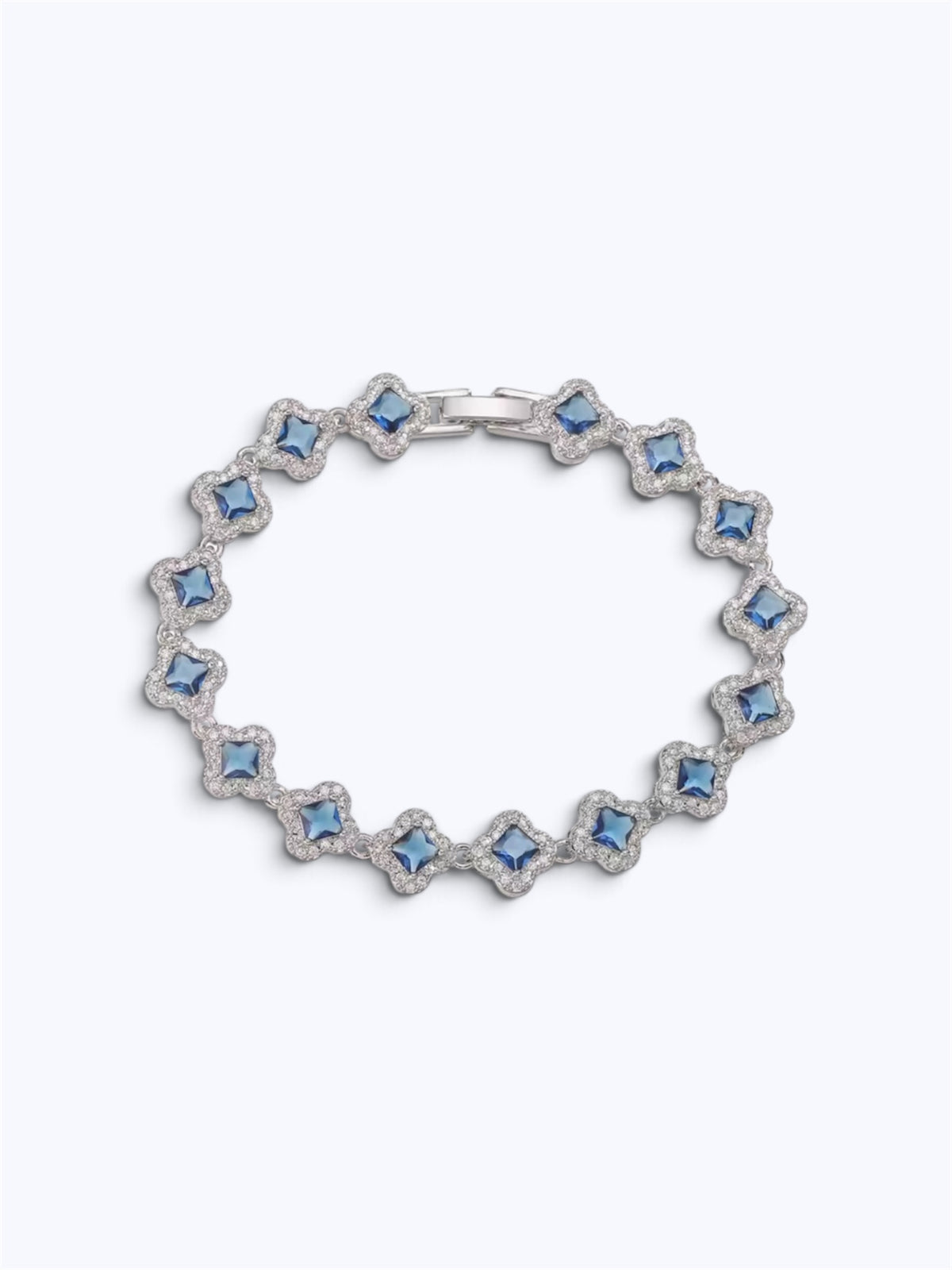 Silver sorella bracelet