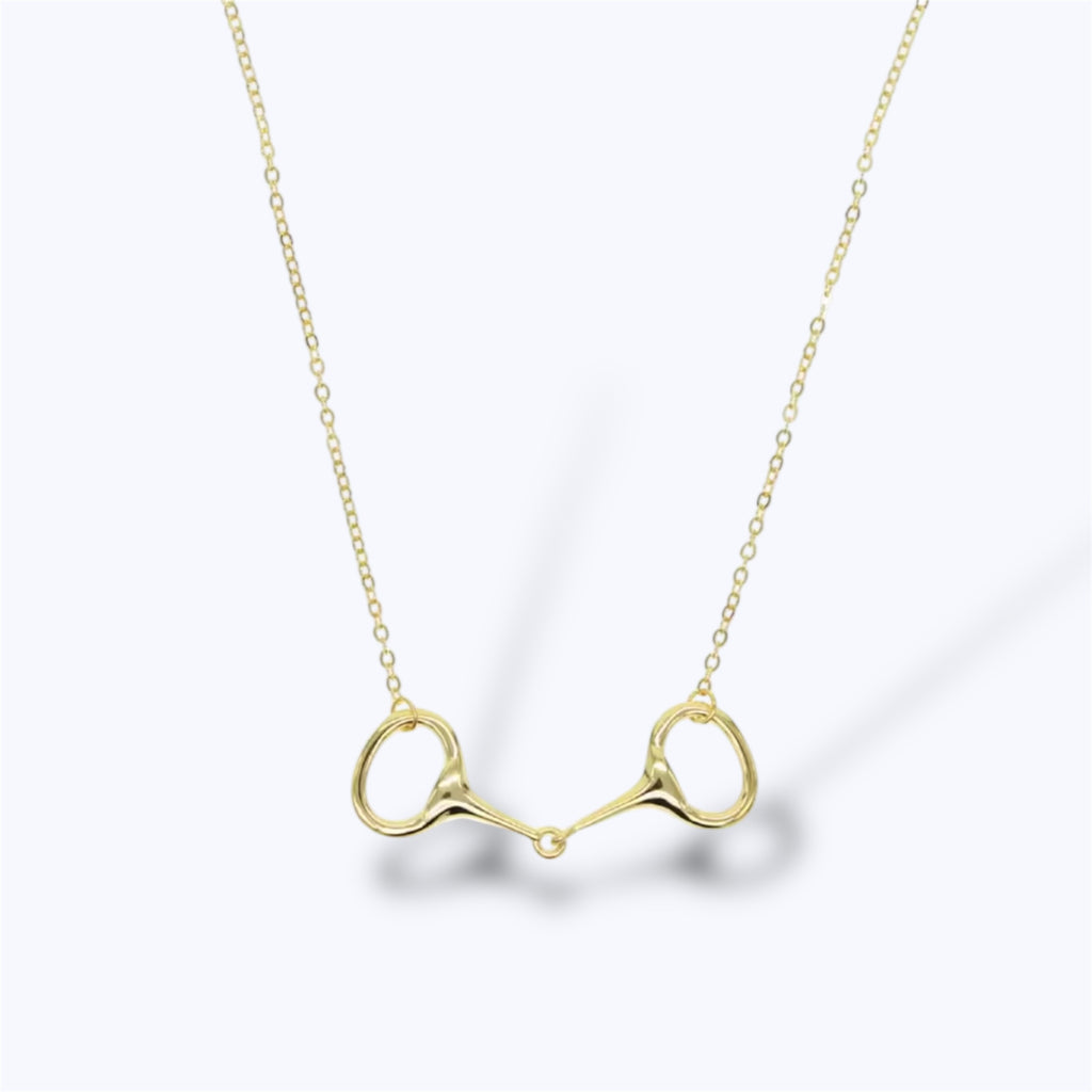 Equestrian Elegance neckace
