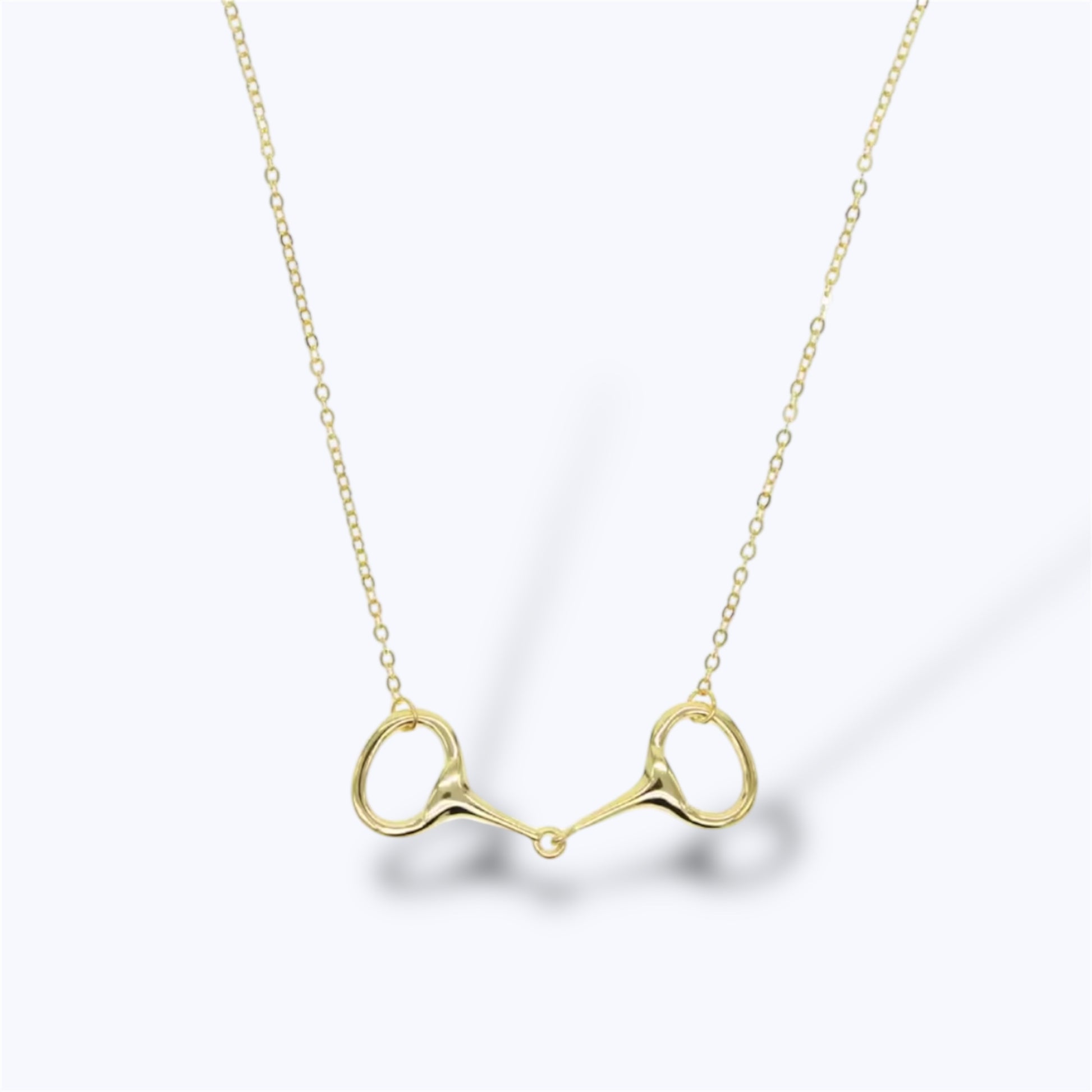 Equestrian Elegance neckace
