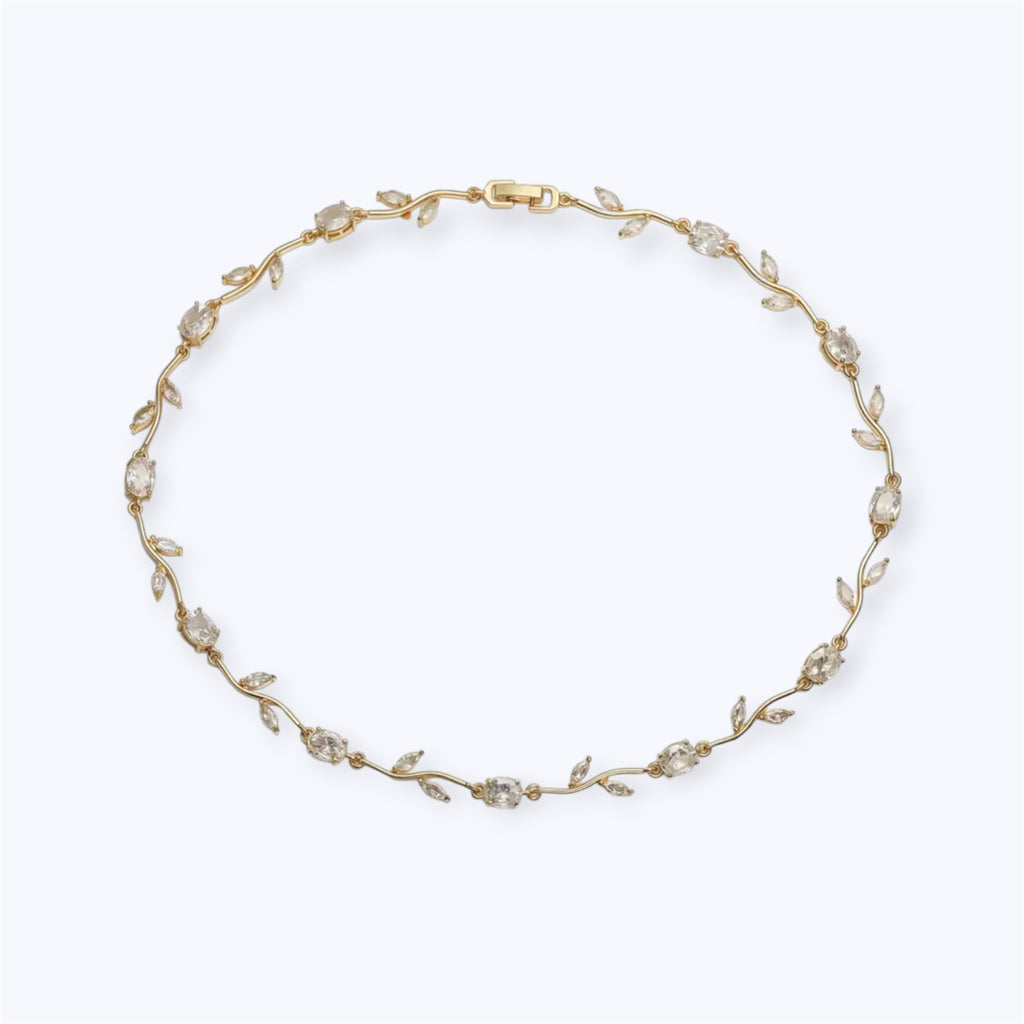 Tulip necklace