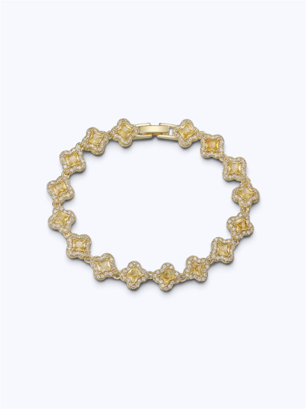 Gold sorella bracelet