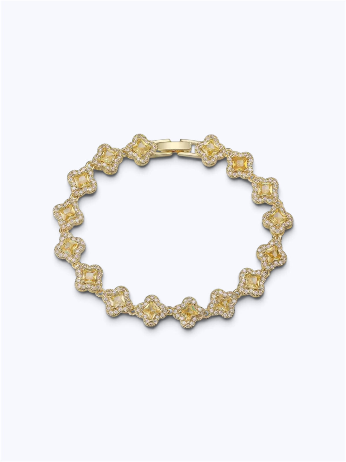 Gold sorella bracelet