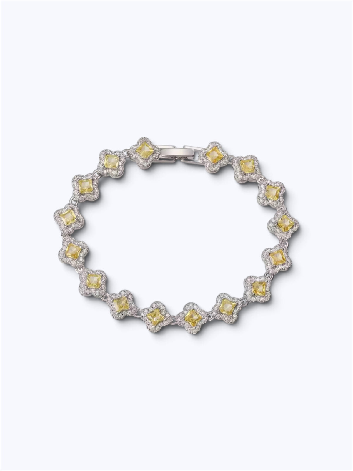 Silver sorella bracelet