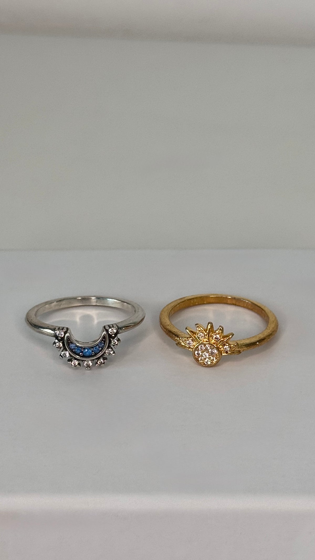 Sun & moon set