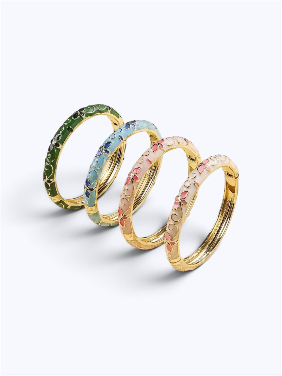 Fleuré Bangles