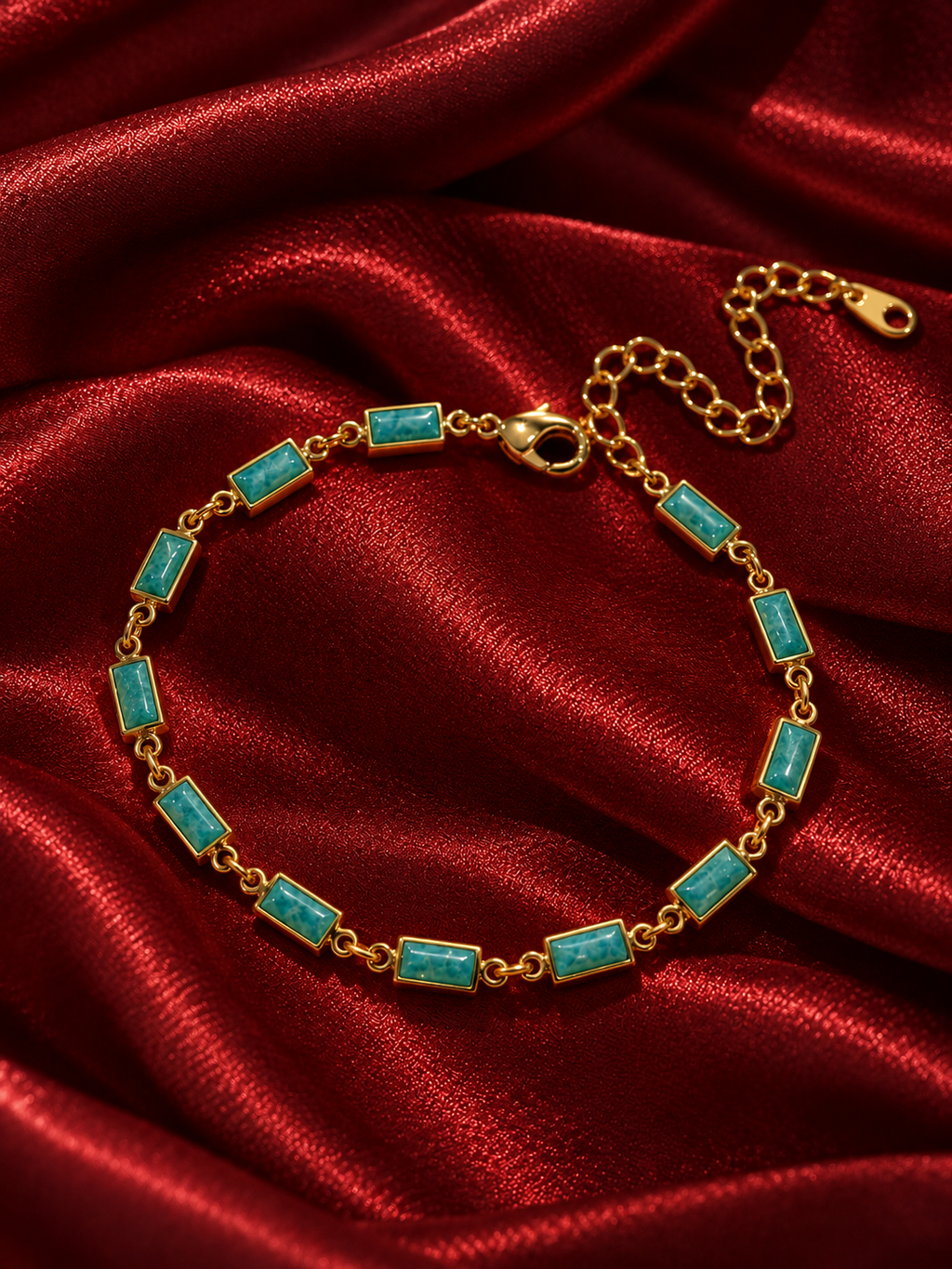 Jamira bracelet gold