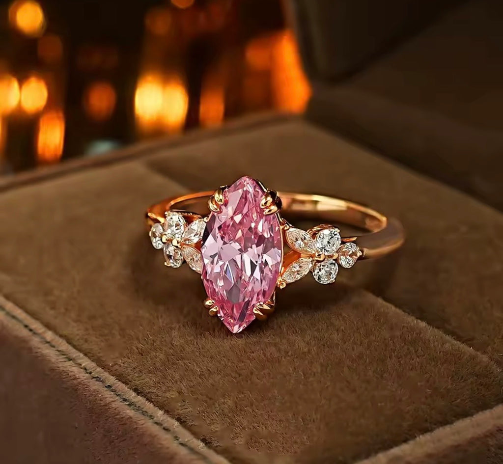 Princess dreams ring