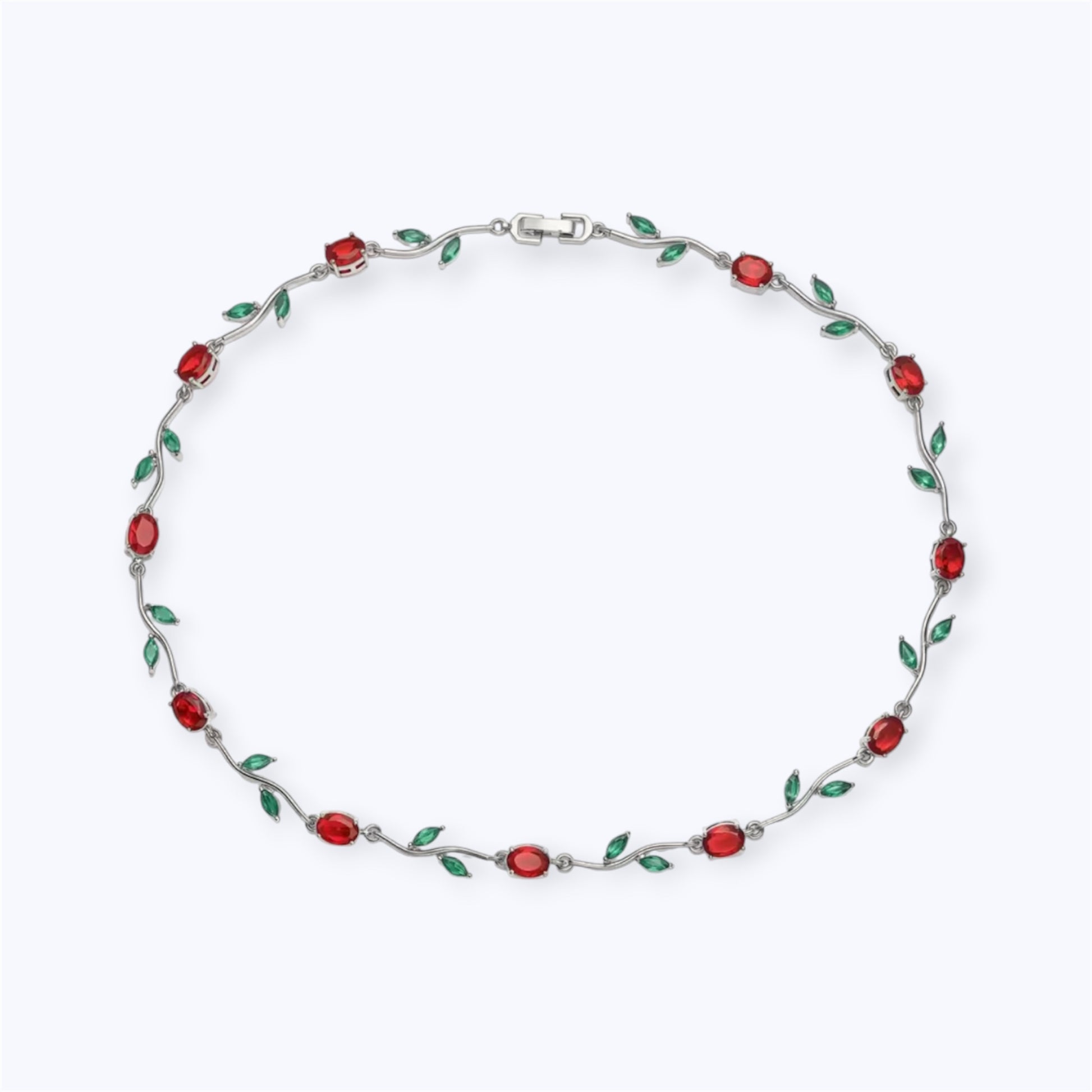 Tulip necklace
