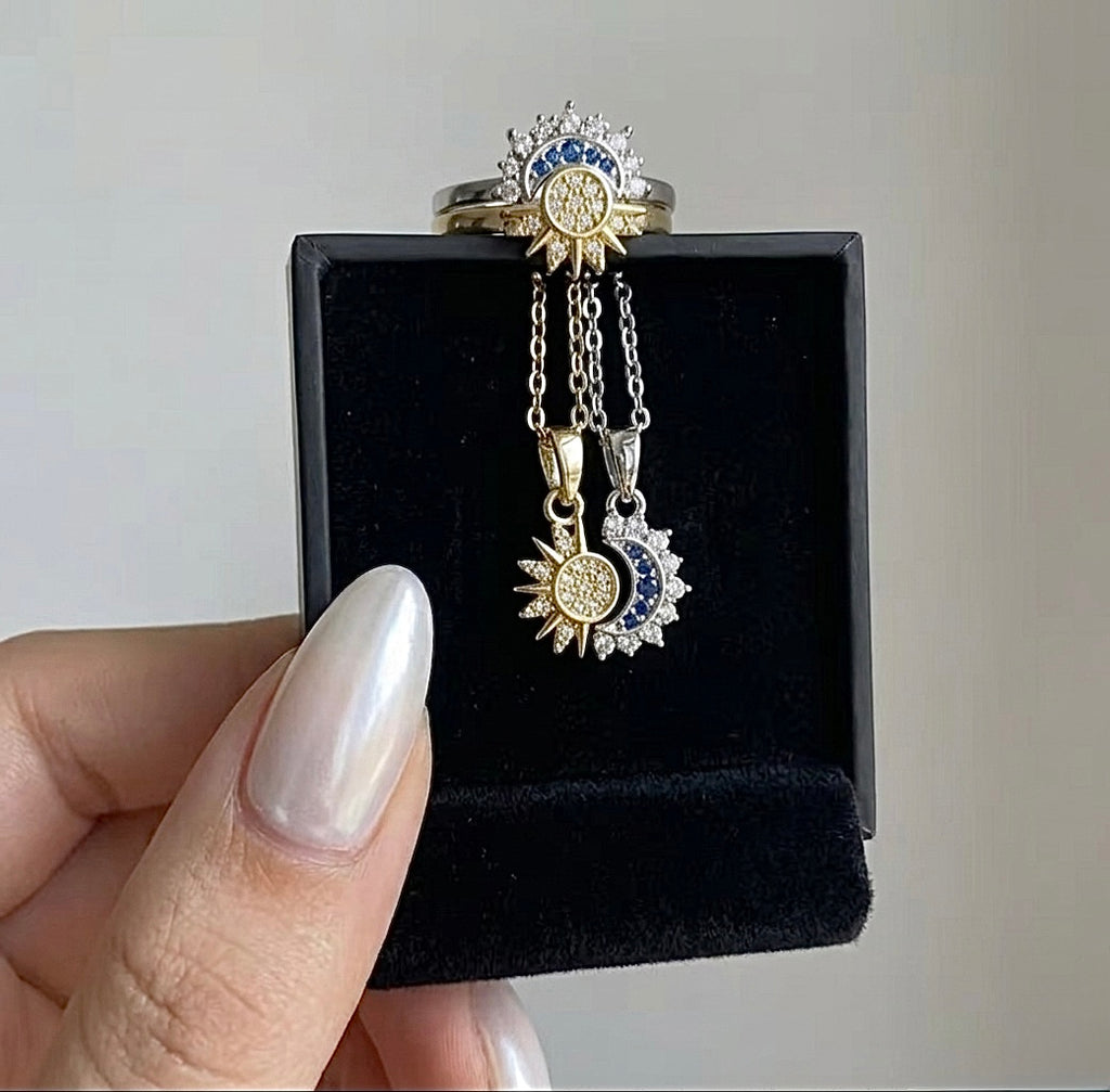 Sun & moon gift set
