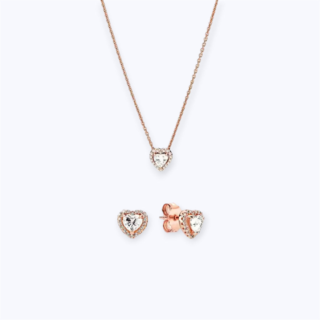 Darling heart set