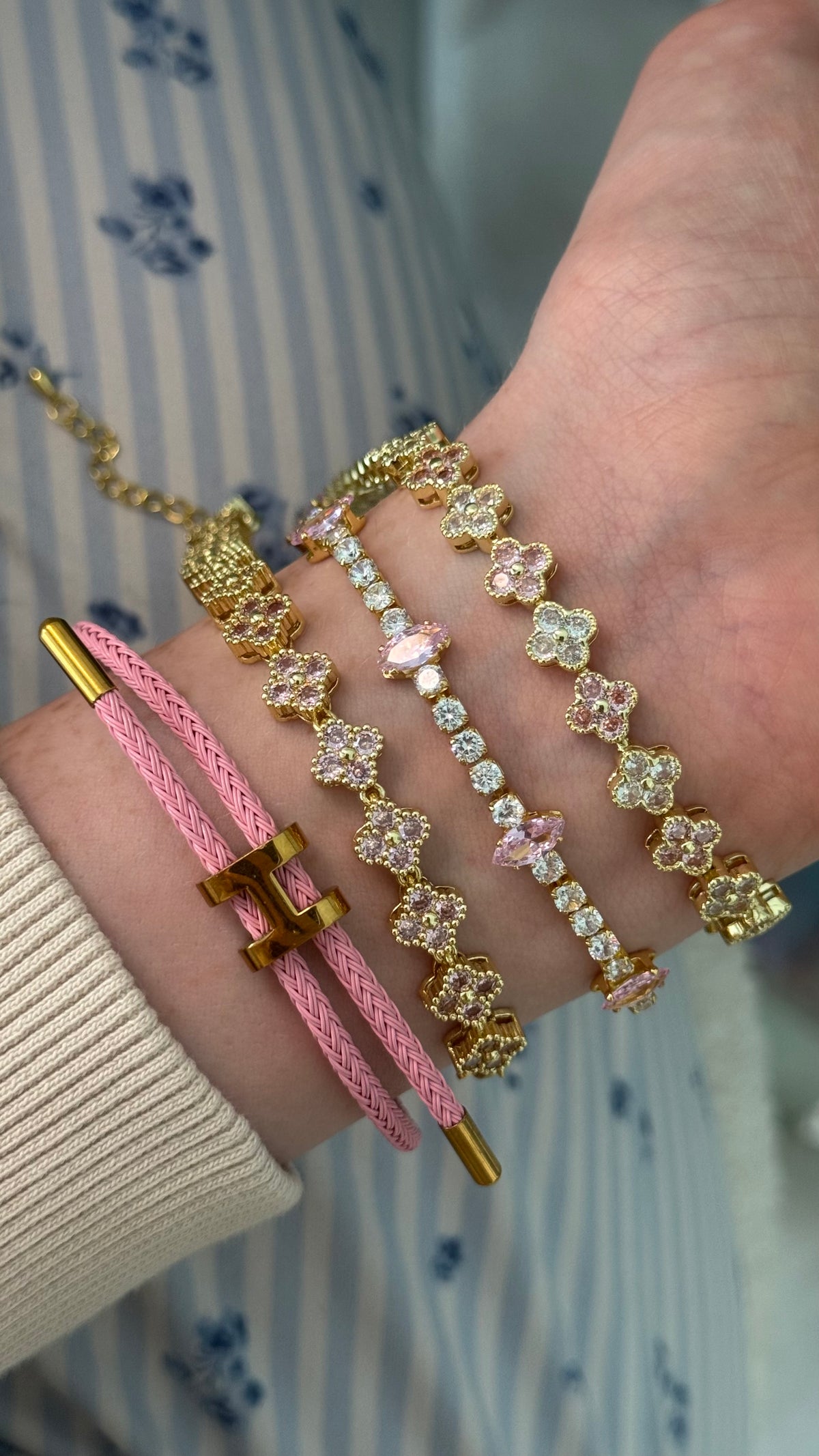 Candy bracelet
