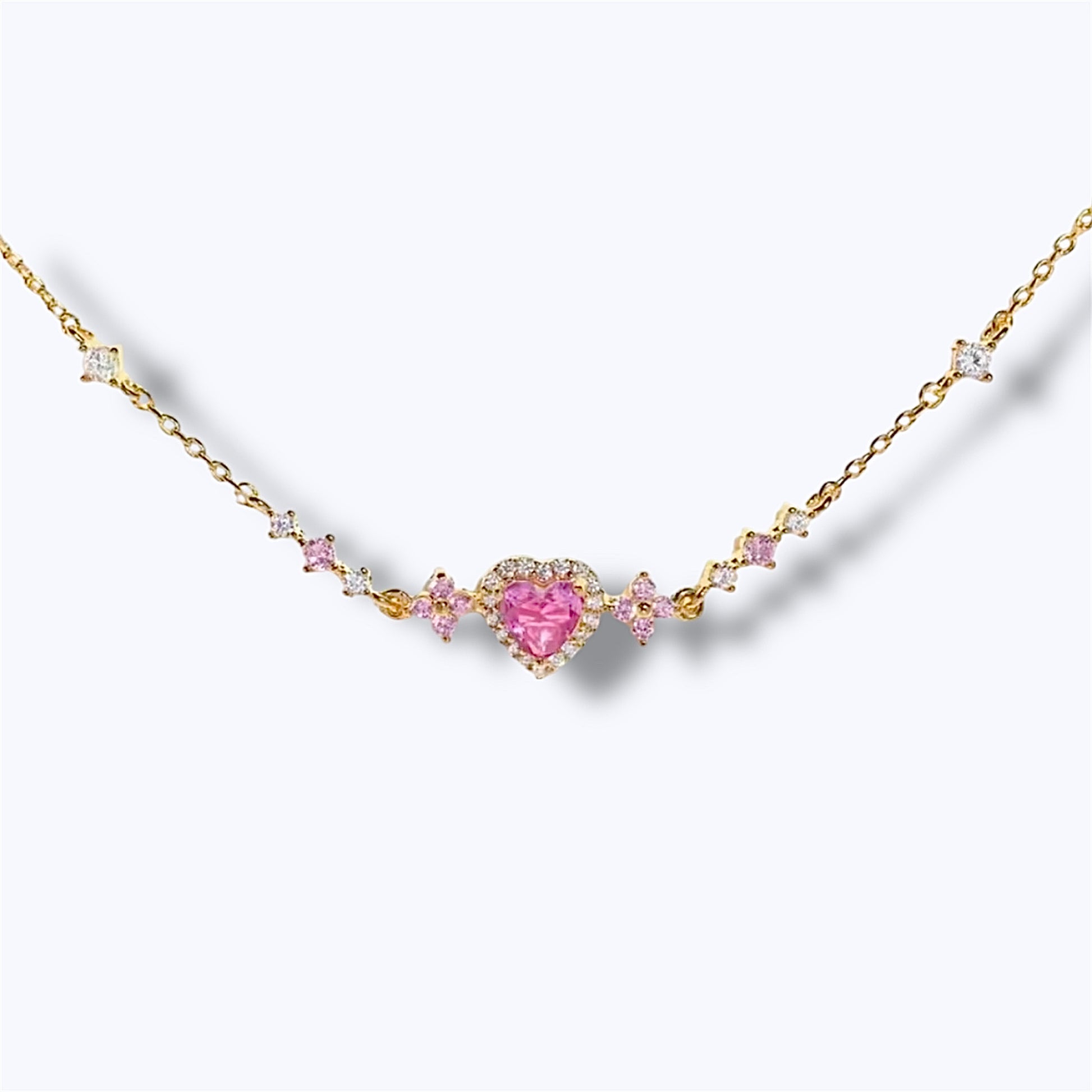 Heart bracelet