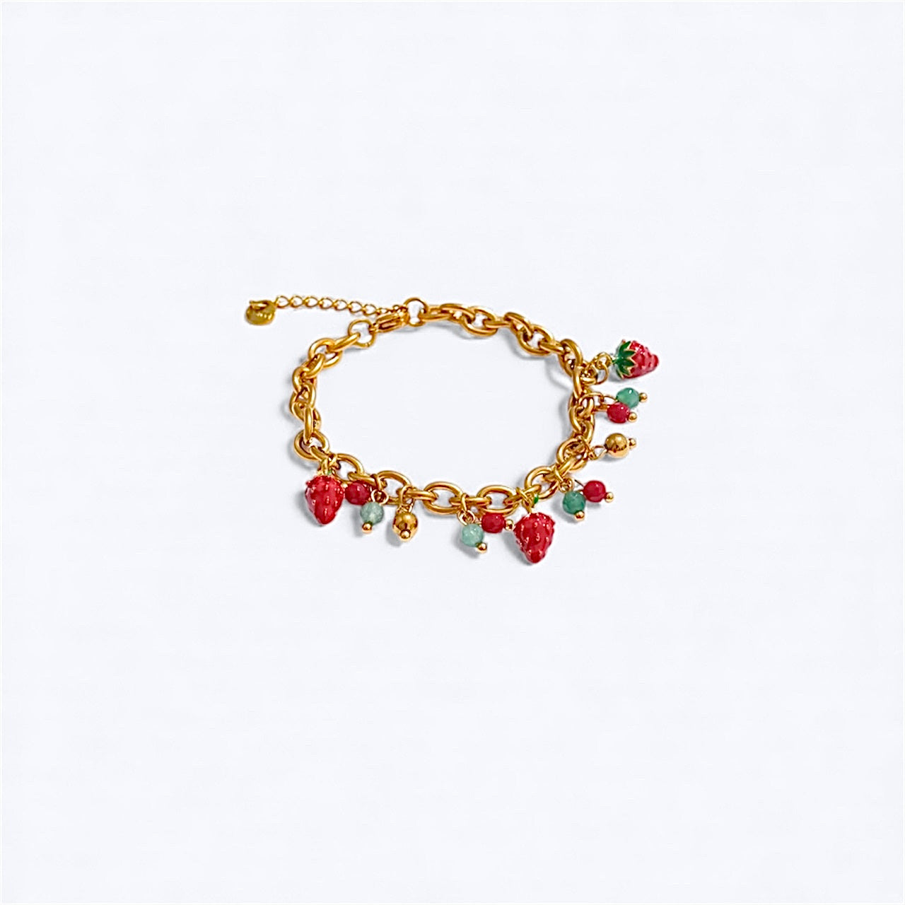 Strawberry Devine bracelet