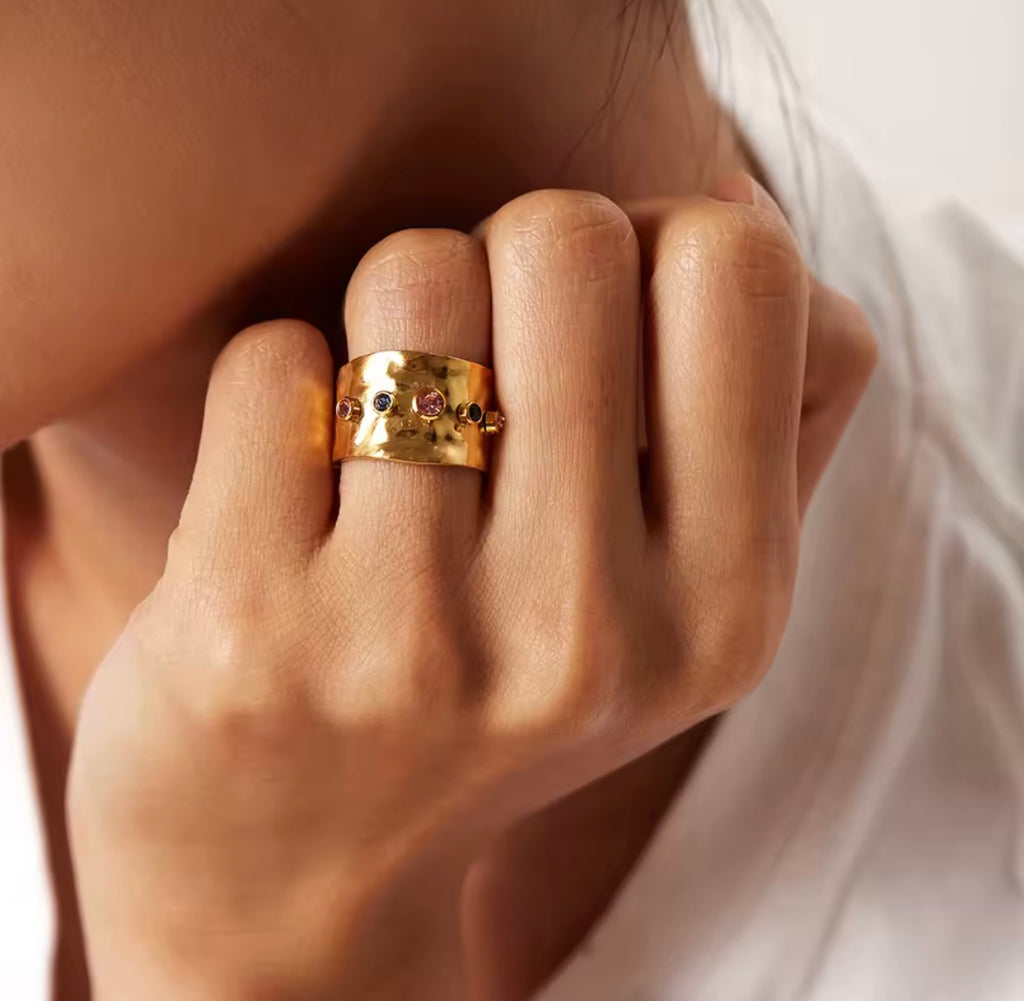 Lumière ring