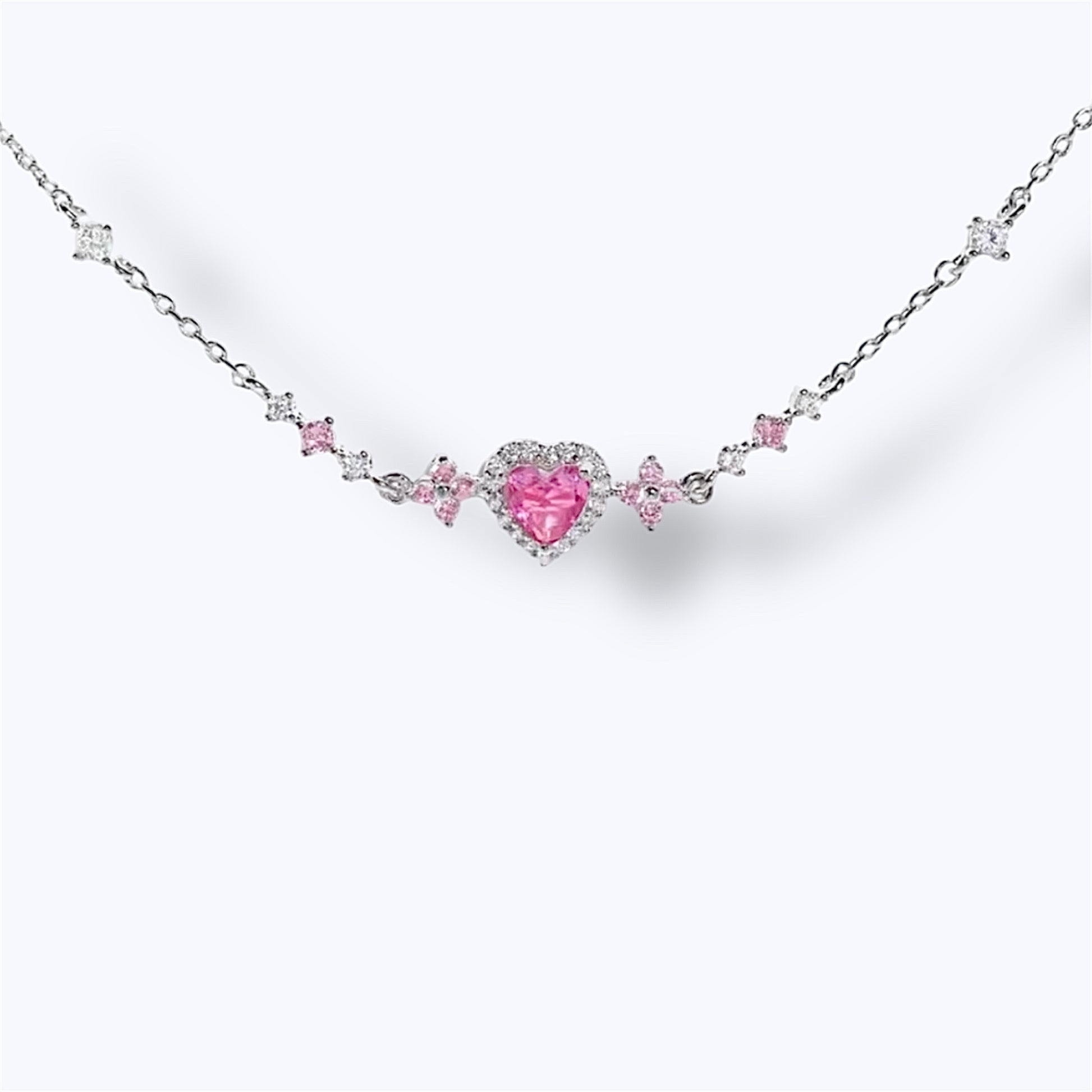 Heart bracelet